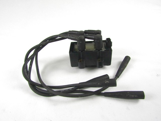 IGNITION COIL OEM N. 7700873701 ORIGINAL PART ESED RENAULT TWINGO (09/1998 - 02/2004) BENZINA 12  YEAR OF CONSTRUCTION 1998