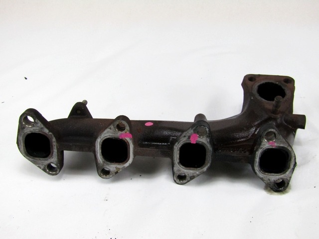 EXHAUST MANIFOLD OEM N. 1714127040 ORIGINAL PART ESED TOYOTA COROLLA E120/E130 (2000 - 2006) DIESEL 20  YEAR OF CONSTRUCTION 2005