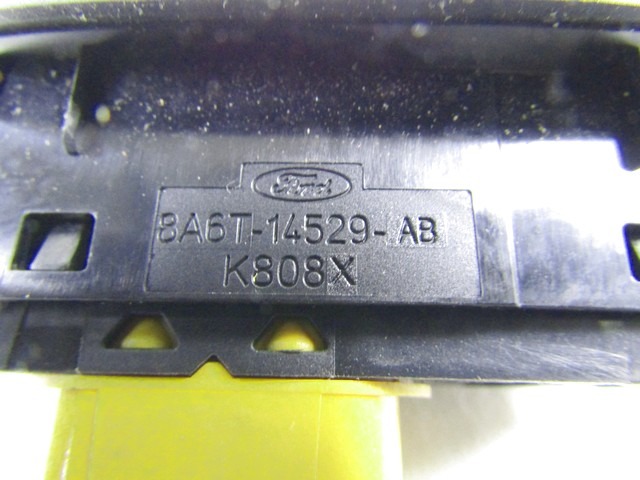 REAR PANEL OEM N. 8A6T-14529-AB ORIGINAL PART ESED FORD FIESTA (09/2008 - 11/2012) BENZINA/GPL 14  YEAR OF CONSTRUCTION 2010