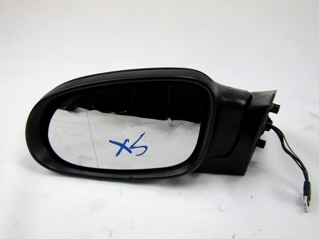 OUTSIDE MIRROR LEFT . OEM N. A1688100176 ORIGINAL PART ESED MERCEDES CLASSE A W168 5P V168 3P 168.031 168.131 (1997 - 2000) BENZINA 14  YEAR OF CONSTRUCTION 2000