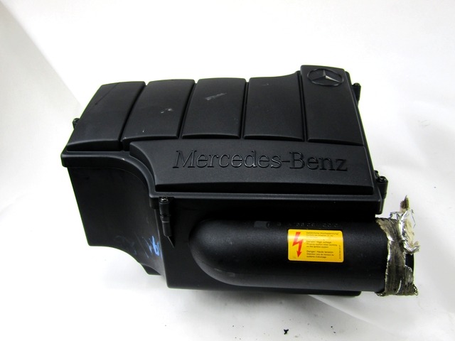 NTAKE SILENCER OEM N. A1660940001 ORIGINAL PART ESED MERCEDES CLASSE A W168 5P V168 3P 168.031 168.131 (1997 - 2000) BENZINA 14  YEAR OF CONSTRUCTION 2000