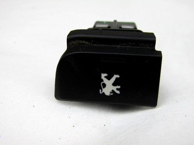 VARIOUS SWITCHES OEM N. 96653731ZD ORIGINAL PART ESED PEUGEOT 5008 (2009 - 2013) DIESEL 16  YEAR OF CONSTRUCTION 2010