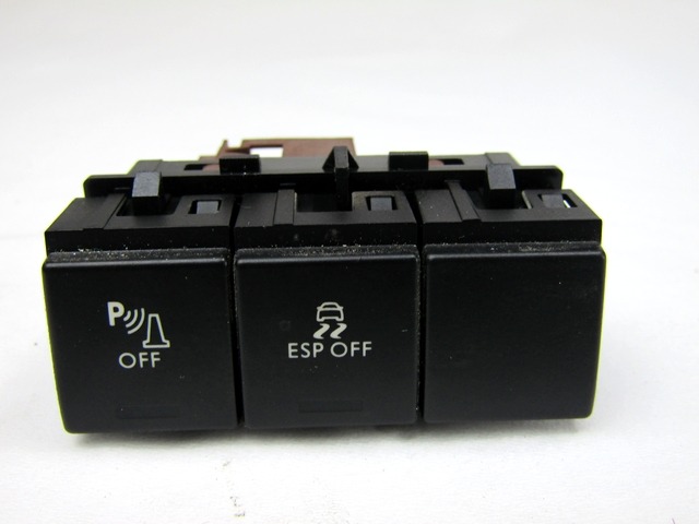 VARIOUS SWITCHES OEM N. 96656490XT ORIGINAL PART ESED PEUGEOT 5008 (2009 - 2013) DIESEL 16  YEAR OF CONSTRUCTION 2010