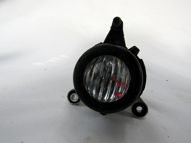 FOG LIGHT LEFT OEM N. 51830662 ORIGINAL PART ESED LANCIA MUSA MK2 350 (09/2007 - 8/2013) BENZINA/GPL 14  YEAR OF CONSTRUCTION 2009