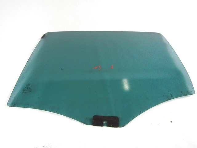 DOOR WINDOW, TINTED GLASS, REAR LEFT OEM N. 51754303 ORIGINAL PART ESED LANCIA MUSA MK1 350 (2004 - 2007) DIESEL 13  YEAR OF CONSTRUCTION 2005