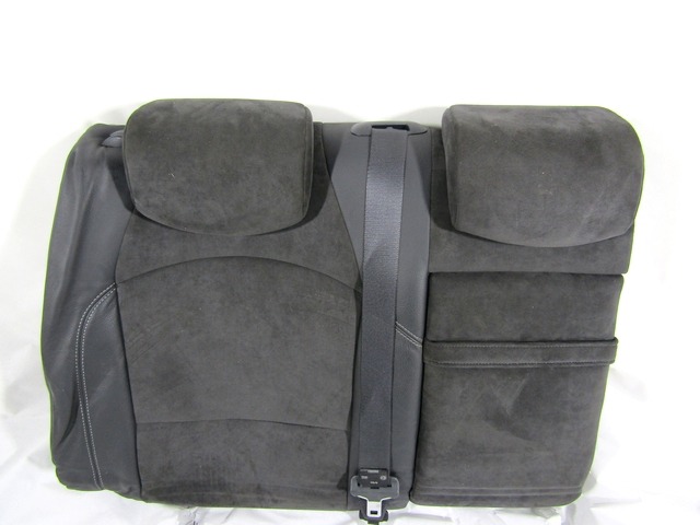 BACKREST OF THE DOUBLE REAR SEAT OEM N. 15775 SCHIENALE SDOPPIATO PELLE ORIGINAL PART ESED RENAULT LAGUNA MK2 BER/SW (11/2000 - 12/2004) DIESEL 22  YEAR OF CONSTRUCTION 2002