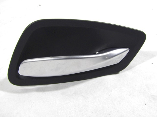 DOOR HANDLE INSIDE OEM N. 7144546 ORIGINAL PART ESED BMW SERIE 3 BER/SW/COUPE/CABRIO E90/E91/E92/E93 LCI RESTYLING (09/2008 - 2012) DIESEL 20  YEAR OF CONSTRUCTION 2009