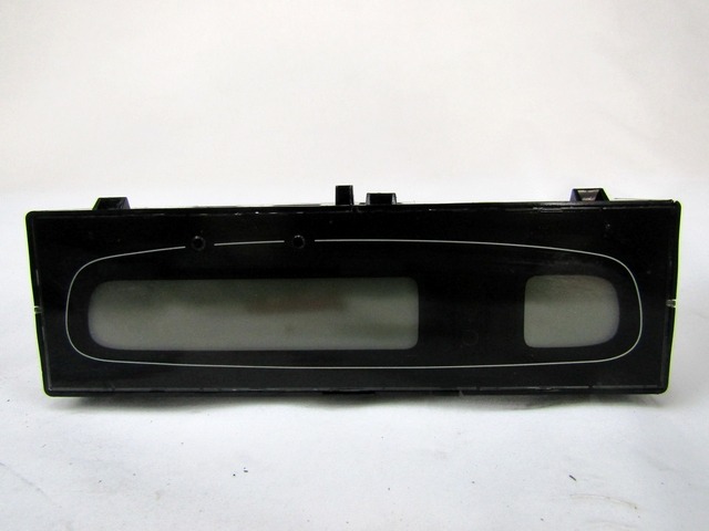 BOARD COMPUTER OEM N. 8200002604 ORIGINAL PART ESED RENAULT LAGUNA MK2 BER/SW (11/2000 - 12/2004) DIESEL 22  YEAR OF CONSTRUCTION 2002