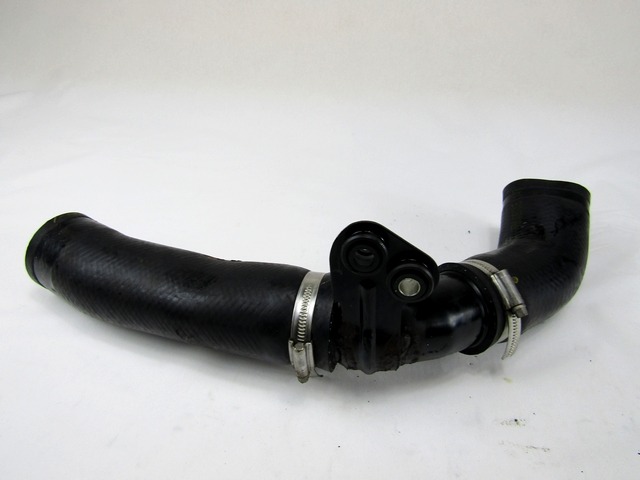 HOSE, RADIATOR BOTTOM-COOLANT PUMP OEM N. 1606489380 ORIGINAL PART ESED CITROEN C-CROSSER (2007 - 2012)DIESEL 22  YEAR OF CONSTRUCTION 2010