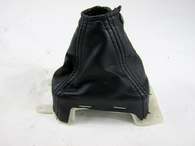 15 GEARSHIFT GAITER OEM N. 7589QV ORIGINAL PART ESED CITROEN C-CROSSER (2007 - 2012)DIESEL 22  YEAR OF CONSTRUCTION 2010