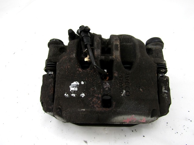 BRAKE CALIPER FRONT RIGHT OEM N. 42560072 ORIGINAL PART ESED IVECO DAILY MK4 (2006 - 2014)DIESEL 30  YEAR OF CONSTRUCTION 2008