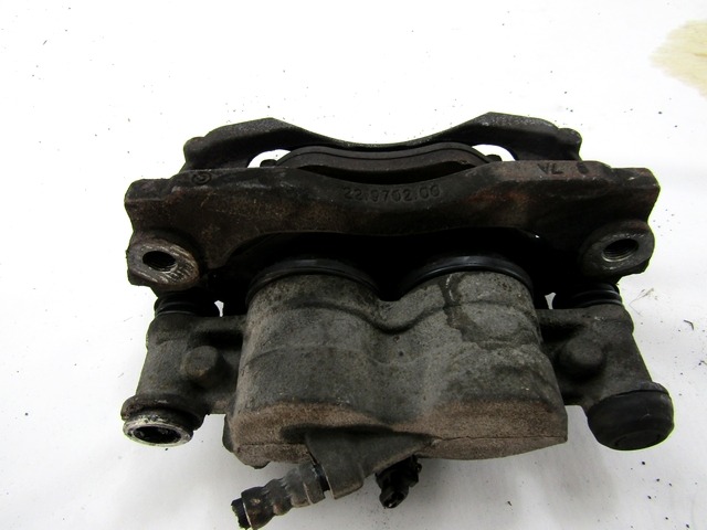 BRAKE CALIPER FRONT RIGHT OEM N. 42560072 ORIGINAL PART ESED IVECO DAILY MK4 (2006 - 2014)DIESEL 30  YEAR OF CONSTRUCTION 2008