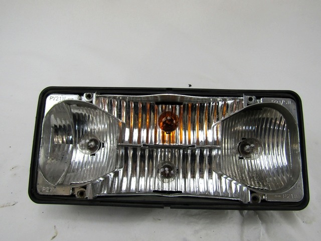 TAIL LIGHT, RIGHT OEM N. (D)5801631433 ORIGINAL PART ESED IVECO DAILY MK4 (2006 - 2014)DIESEL 30  YEAR OF CONSTRUCTION 2008