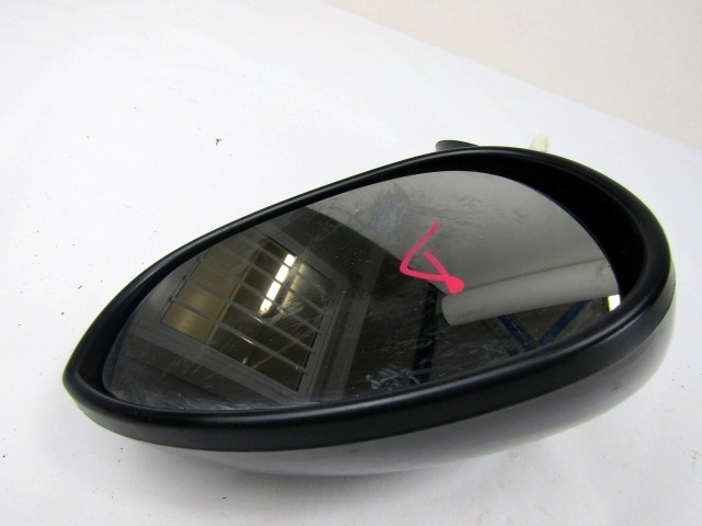 OUTSIDE MIRROR RIGHT . OEM N. 735593694 ORIGINAL PART ESED FIAT GRANDE PUNTO 199 (2005 - 2012) BENZINA 12  YEAR OF CONSTRUCTION 2007
