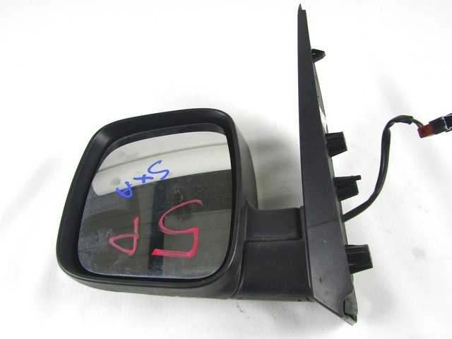 OUTSIDE MIRROR LEFT . OEM N. 735460571 ORIGINAL PART ESED CITROEN NEMO (DAL 2008) DIESEL 14  YEAR OF CONSTRUCTION 2010