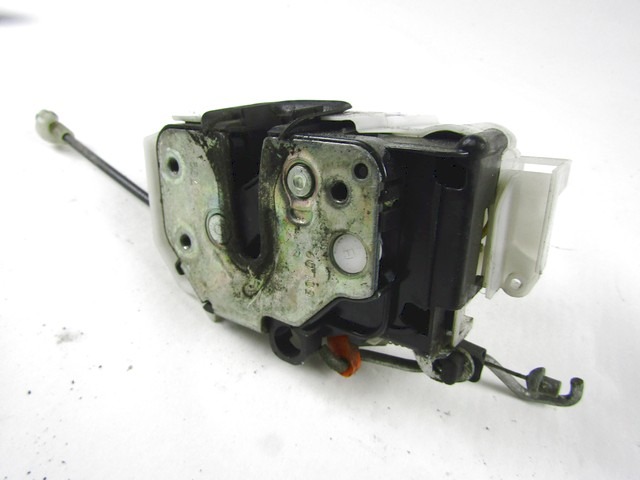 CENTRAL LOCKING OF THE FRONT LEFT DOOR OEM N. 9135HX ORIGINAL PART ESED CITROEN NEMO (DAL 2008) DIESEL 14  YEAR OF CONSTRUCTION 2010