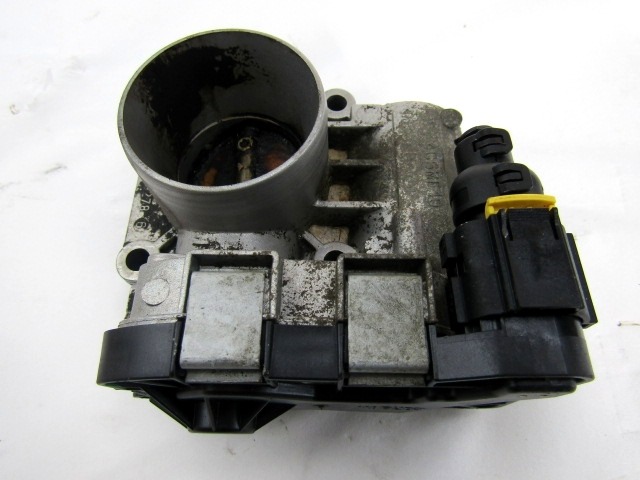 COMPLETE THROTTLE BODY WITH SENSORS  OEM N. 55192786 ORIGINAL PART ESED FIAT GRANDE PUNTO 199 (2005 - 2012) BENZINA 12  YEAR OF CONSTRUCTION 2006