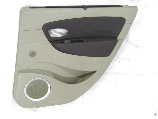 LEATHER BACK PANEL OEM N. 31547 PANNELLO INTERNO POSTERIORE PELLE ORIGINAL PART ESED RENAULT SCENIC/GRAND SCENIC (2009 - 2016) DIESEL 20  YEAR OF CONSTRUCTION 2009