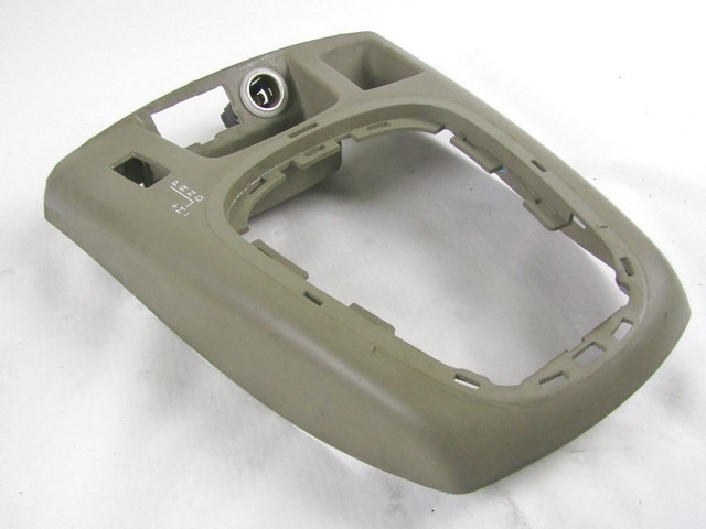 MOUNTING PARTS, CENTRE CONSOLE OEM N. 969330009R ORIGINAL PART ESED RENAULT SCENIC/GRAND SCENIC (2009 - 2016) DIESEL 20  YEAR OF CONSTRUCTION 2009