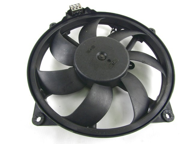 RADIATOR COOLING FAN ELECTRIC / ENGINE COOLING FAN CLUTCH . OEM N. 214812415R ORIGINAL PART ESED RENAULT SCENIC/GRAND SCENIC (2009 - 2016) DIESEL 20  YEAR OF CONSTRUCTION 2009