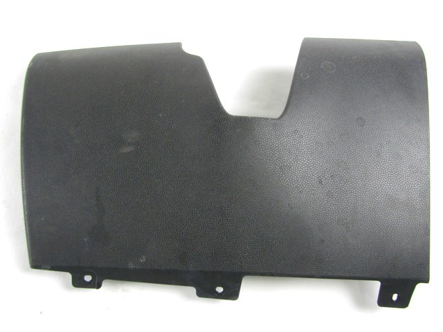 MOUNTING PARTS, INSTRUMENT PANEL, BOTTOM OEM N. 51169191859 ORIGINAL PART ESED MINI COOPER / ONE R56 (2007 - 2013) BENZINA 14  YEAR OF CONSTRUCTION 2007