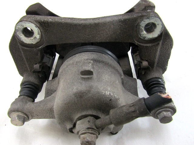 BRAKE CALIPER FRONT RIGHT OEM N. 1766840 ORIGINAL PART ESED FORD FIESTA (09/2008 - 11/2012) BENZINA 12  YEAR OF CONSTRUCTION 2009