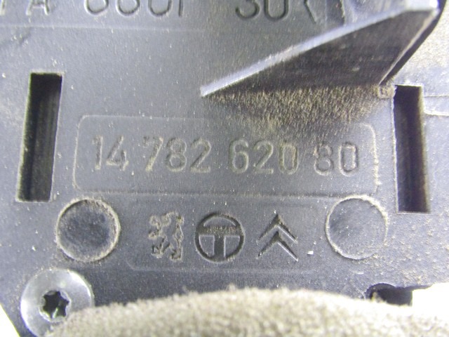 SWITCH CLUSTER STEERING COLUMN OEM N. 1478262080 ORIGINAL PART ESED FIAT SCUDO (1995 - 2004) DIESEL 19  YEAR OF CONSTRUCTION 2004