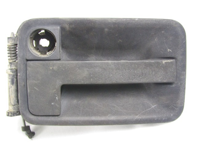 BOOT LID/TAILGATE PUSH-BUTTON OEM N. 1472002077 ORIGINAL PART ESED FIAT SCUDO (1995 - 2004) DIESEL 19  YEAR OF CONSTRUCTION 2004