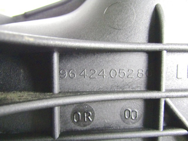 INTAKE MANIFOLD OEM N. 9642405280 ORIGINAL PART ESED FIAT SCUDO (1995 - 2004) DIESEL 19  YEAR OF CONSTRUCTION 2004