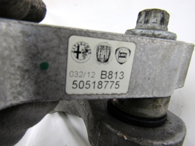 ENGINE SUPPORT OEM N. 50518775 ORIGINAL PART ESED ALFA ROMEO GIULIETTA 940 (DAL 2010) DIESEL 16  YEAR OF CONSTRUCTION 2012