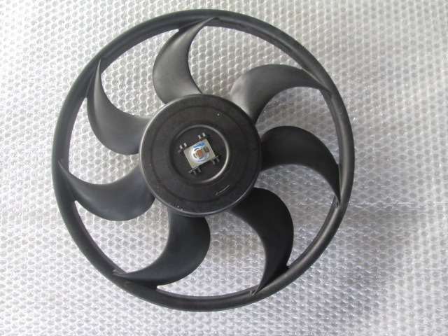RADIATOR COOLING FAN ELECTRIC / ENGINE COOLING FAN CLUTCH . OEM N. 51787351 ORIGINAL PART ESED ALFA ROMEO MITO 955 (2008 - 2018) BENZINA 14  YEAR OF CONSTRUCTION 2010