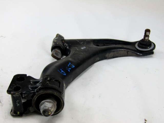 WISHBONE, FRONT RIGHT OEM N. 95319216 ORIGINAL PART ESED CHEVROLET SPARK (2009 - 2013) BENZINA 10  YEAR OF CONSTRUCTION 2010
