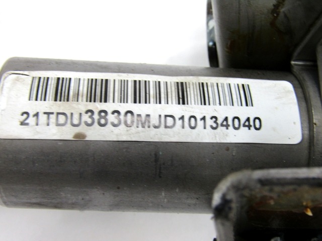 STEERING COLUMN OEM N. 95040664 ORIGINAL PART ESED CHEVROLET SPARK (2009 - 2013) BENZINA 10  YEAR OF CONSTRUCTION 2010