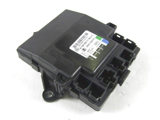 CONTROL OF THE FRONT DOOR OEM N. A1698203185 ORIGINAL PART ESED MERCEDES CLASSE B W245 T245 5P (2005 - 2011) DIESEL 20  YEAR OF CONSTRUCTION 2010