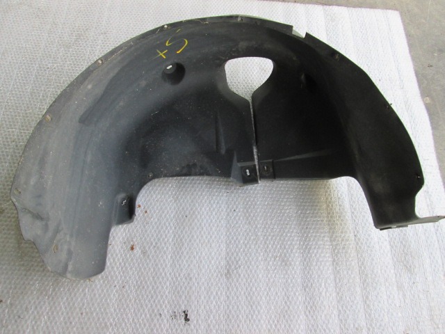 Cover, Wheel Housing, Rear  OEM  VOLKSWAGEN NEW BEETLE (1999 - 2006)  20 BENZINA Year 2000 spare part used