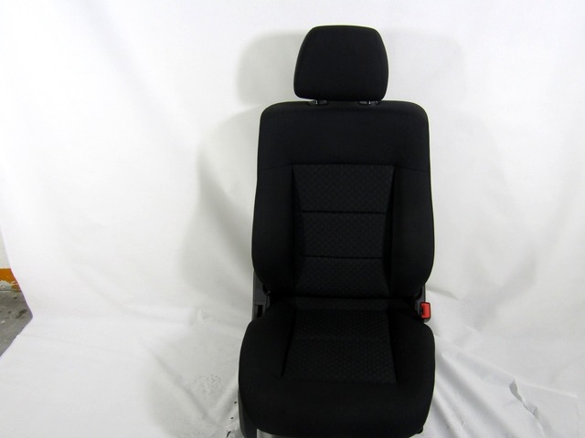 SEAT FRONT PASSENGER SIDE RIGHT / AIRBAG OEM N. A2129102501 ORIGINAL PART ESED MERCEDES CLASSE E S212 BER/SW (09/2011 - 08/2014)DIESEL 30  YEAR OF CONSTRUCTION 2011
