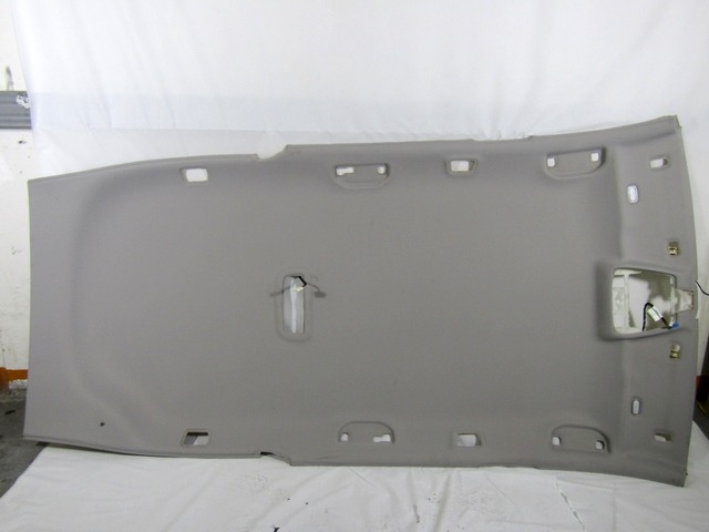 SKY FABRIC ROOF OEM N. A21269061509G26 ORIGINAL PART ESED MERCEDES CLASSE E S212 BER/SW (09/2011 - 08/2014)DIESEL 30  YEAR OF CONSTRUCTION 2011