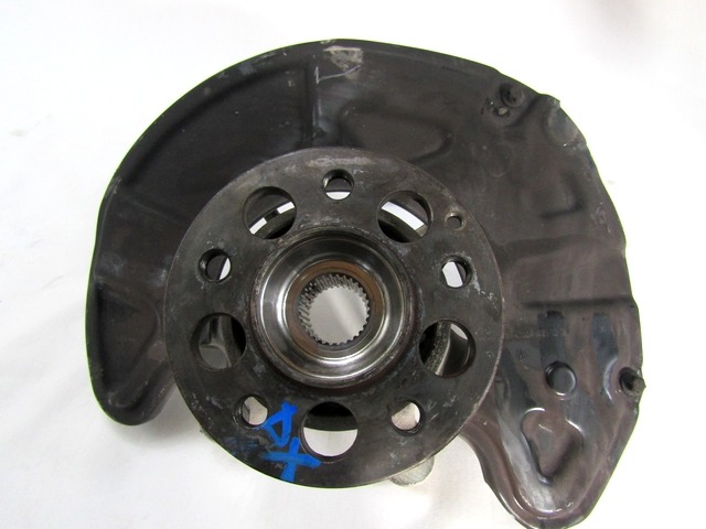 CARRIER, RIGHT FRONT / WHEEL HUB WITH BEARING, FRONT OEM N. A2123321601 ORIGINAL PART ESED MERCEDES CLASSE E S212 BER/SW (09/2011 - 08/2014)DIESEL 30  YEAR OF CONSTRUCTION 2011