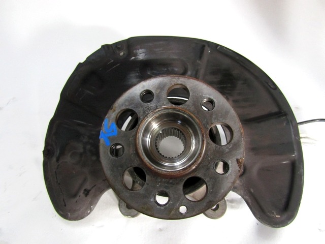 CARRIER, LEFT / WHEEL HUB WITH BEARING, FRONT OEM N. A2123321501 ORIGINAL PART ESED MERCEDES CLASSE E S212 BER/SW (09/2011 - 08/2014)DIESEL 30  YEAR OF CONSTRUCTION 2011