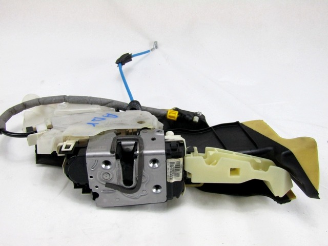 CENTRAL LOCKING OF THE RIGHT FRONT DOOR OEM N. A20472001835 ORIGINAL PART ESED MERCEDES CLASSE E S212 BER/SW (09/2011 - 08/2014)DIESEL 30  YEAR OF CONSTRUCTION 2011