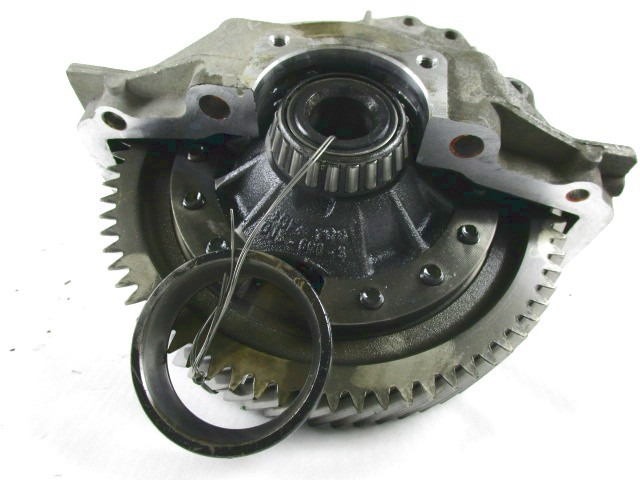 MECHANICAL GEARBOX COMPONENTS OEM N. 55194293 ORIGINAL PART ESED OPEL ASTRA H RESTYLING L48 L08 L35 L67 5P/3P/SW (2007 - 2009) DIESEL 17  YEAR OF CONSTRUCTION 2008
