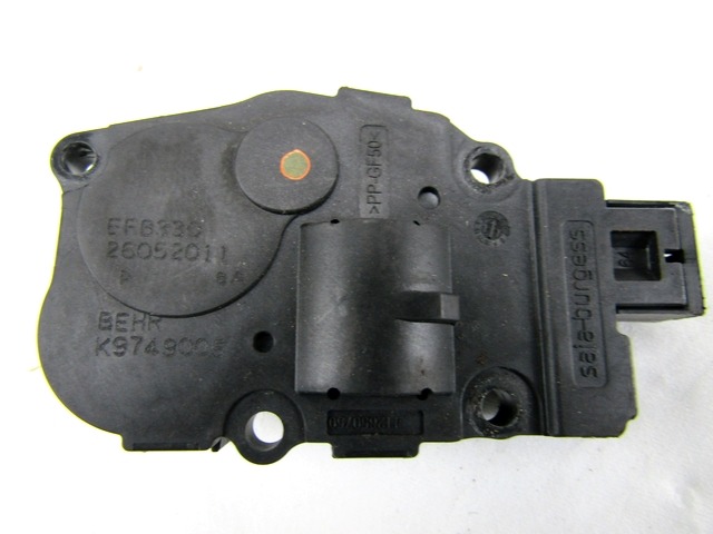 SET SMALL PARTS F AIR COND.ADJUST.LEVER OEM N. K9749005 ORIGINAL PART ESED MERCEDES CLASSE E S212 BER/SW (09/2011 - 08/2014)DIESEL 30  YEAR OF CONSTRUCTION 2011