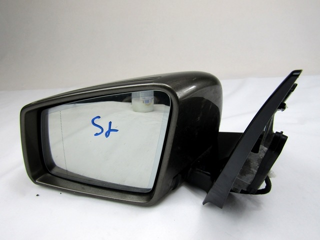 OUTSIDE MIRROR LEFT . OEM N. A2128101976 ORIGINAL PART ESED MERCEDES CLASSE E S212 BER/SW (09/2011 - 08/2014)DIESEL 30  YEAR OF CONSTRUCTION 2011