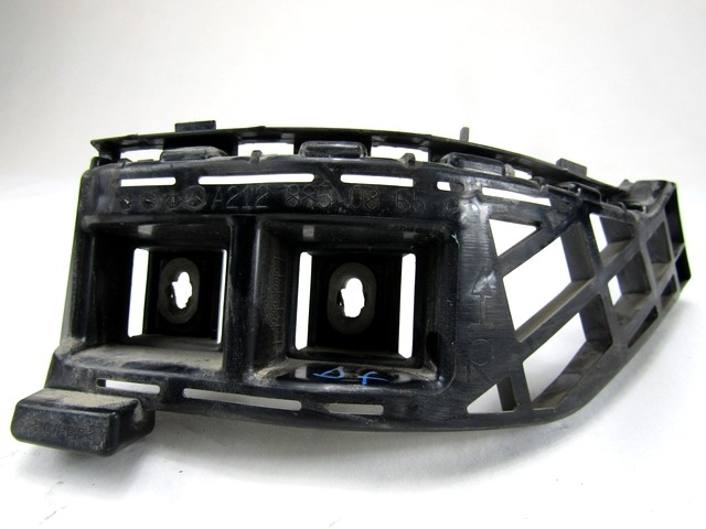 MOUNTING PARTS BUMPER, REAR OEM N. A2128850865 ORIGINAL PART ESED MERCEDES CLASSE E S212 BER/SW (09/2011 - 08/2014)DIESEL 30  YEAR OF CONSTRUCTION 2011