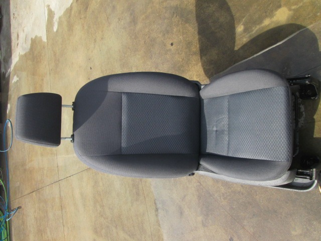 SEAT FRONT PASSENGER SIDE RIGHT / AIRBAG OEM N. 18501 SEDILE ANTERIORE DESTRO TESSUTO ORIGINAL PART ESED FORD CMAX MK1 (10/2003 - 03/2007) DIESEL 16  YEAR OF CONSTRUCTION 2007