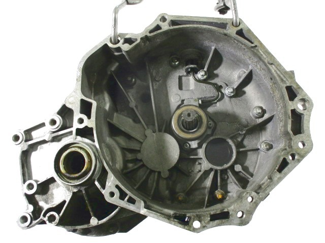 MANUAL TRANSMISSION OEM N. 18299 Cambio meccanico ORIGINAL PART ESED OPEL ASTRA H L48,L08,L35,L67 5P/3P/SW (2004 - 2007) DIESEL 17  YEAR OF CONSTRUCTION 2006
