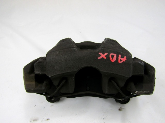 BRAKE CALIPER FRONT LEFT . OEM N. 8K0615124C ORIGINAL PART ESED AUDI A4 B8 8K2 BER/SW/CABRIO (2007 - 11/2015) DIESEL 20  YEAR OF CONSTRUCTION 2011