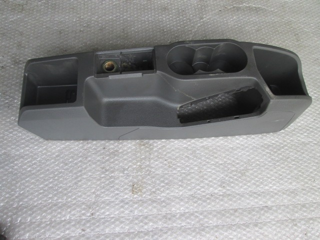 TUNNEL OBJECT HOLDER WITHOUT ARMREST OEM N. 1476234 ORIGINAL PART ESED FORD CMAX MK1 (10/2003 - 03/2007) DIESEL 16  YEAR OF CONSTRUCTION 2007