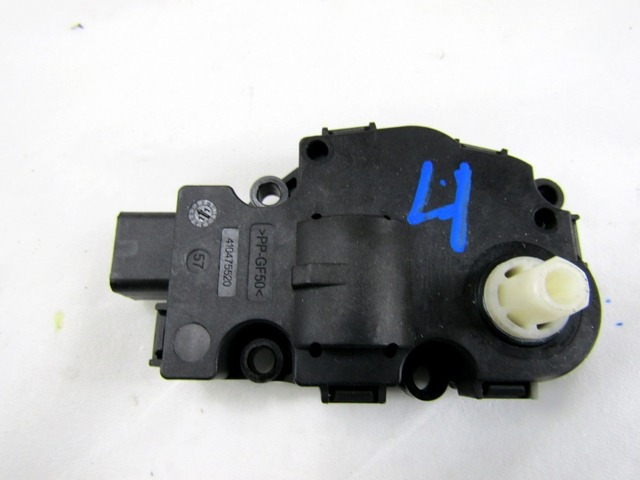 SET SMALL PARTS F AIR COND.ADJUST.LEVER OEM N. K9749006 ORIGINAL PART ESED AUDI A4 B8 8K2 BER/SW/CABRIO (2007 - 11/2015) DIESEL 20  YEAR OF CONSTRUCTION 2011