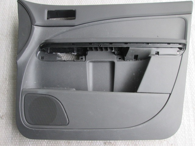 FRONT DOOR PANEL OEM N. 18501 PANNELLO INTERNO PORTA ANTERIORE ORIGINAL PART ESED FORD CMAX MK1 (10/2003 - 03/2007) DIESEL 16  YEAR OF CONSTRUCTION 2007